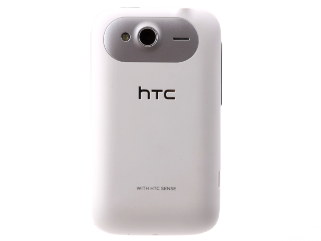 HTC Wildfire S - white (T-Mobile)