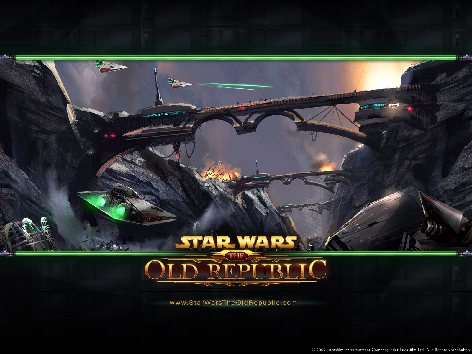 Who Are You in Star Wars: The Old Republic?
