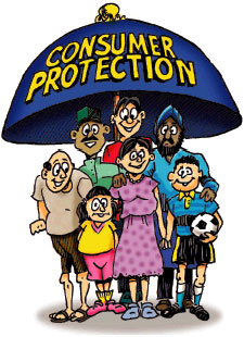 The Consumer Protection