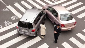The Importance Of Gathering Information After A Traffic Accident