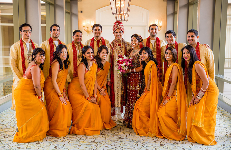 The Unique Ceremonies That Make Up Indian Weddings