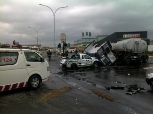 A Look At Auto Accident Rates In Germany