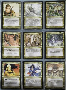 A Review Of MTG's Legends Expansion Set