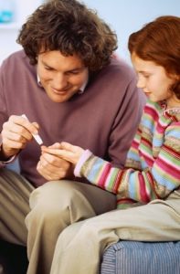 Diabetes... Irrespective Of Ages