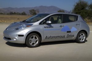 Nissan Autonomous Technology In 2020
