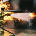 The Health Risks Of Firefighting