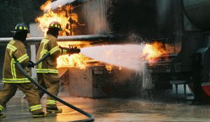 The Health Risks Of Firefighting