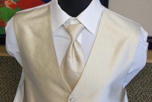 Attention Grooms: Tuxedos Aren't Mandatory