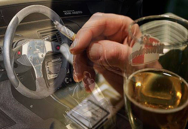 Law For Drinking And Driving Offences