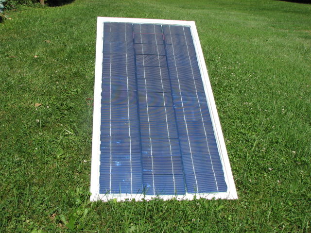 Home DIY Solar Panels