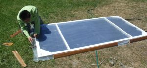 The Need for DIY Solar Water Heaters