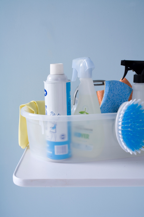 The Right Cleaning Tools Make Your Job Easier