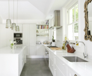5 Reasons Why European Kitchens Are Best For Small Homes And Apartments