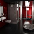 Design Ideas For A Contemporary Bathroom Look