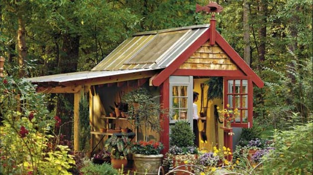 Finding The Right Shed For Your Garden