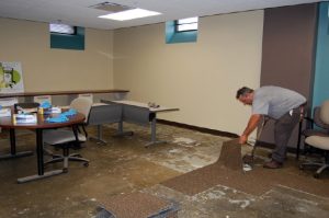 How To Clean The Basement After A Flood