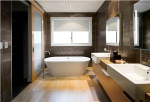 The Latest Bathroom Design Trends