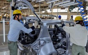 Best Automotive Industries In The World 2014