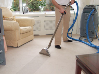 Carpet Cleaning- Mission Almost Impossible