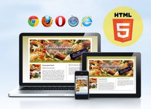 Ways To Make A Web Site With HTML