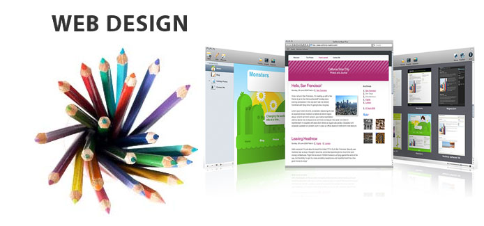 5 Web Design Trends For 2014
