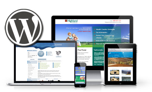 Design Your Website Using Wordpress