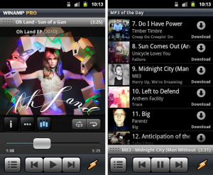 Best Music Players For Android