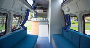 Hire A Motorhome For Your Furniture Moving