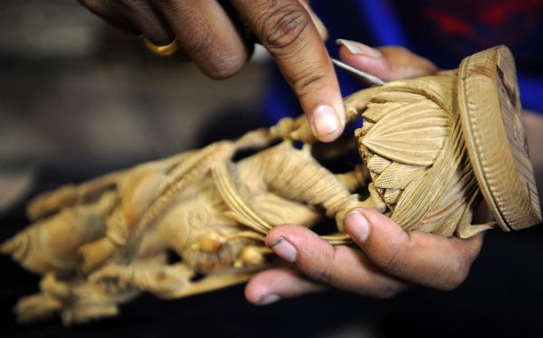 Local Artisans and Craftsmen