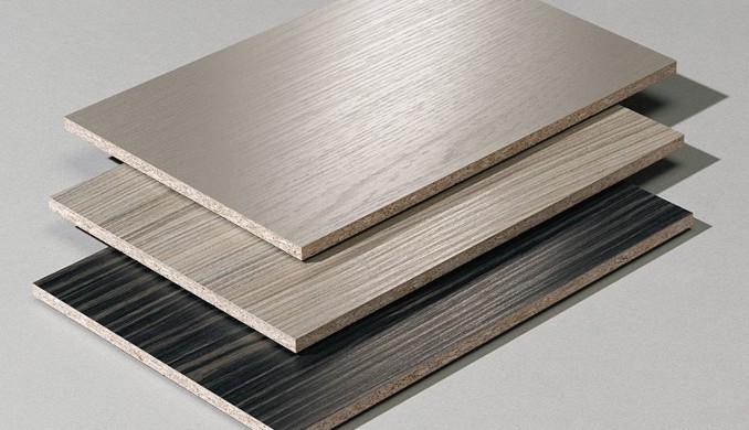 The Numerous Color Textures Of Melamine Faced Mdf