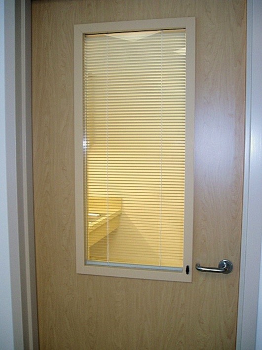 Integral Blinds In Doors – A Great Design Decision