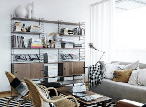 12 Storage Ideas For Living Room