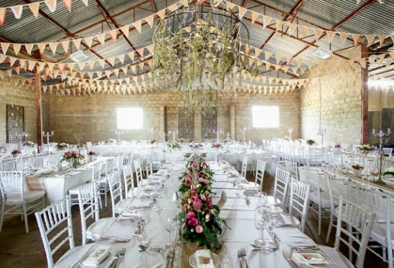 Few Tips On Planning A Beautiful Wedding At Home