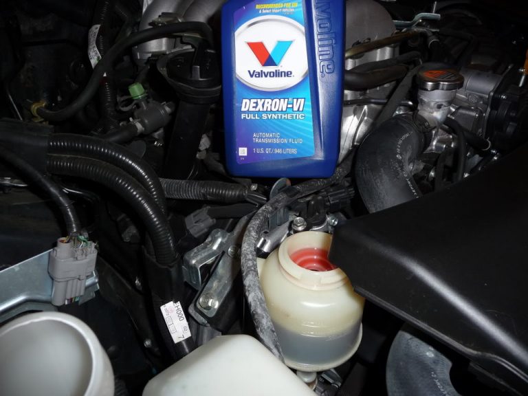 Understanding Transmission and Steering Fluids
