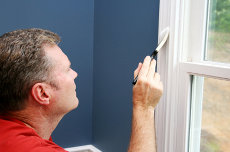 Painting Sash Windows – Minimizing Hassle For DIY Types