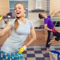 A Step-by-Step Guide To Kitchen Cleaning
