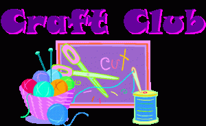 Start Your Own Craft Club