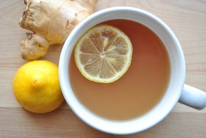 How To Use Ginger To Soothe Sore Throats?