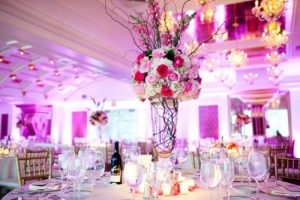Tips To Decorate Your Home Wedding Reception