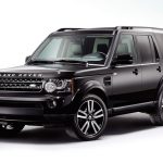 The 2015 Land Rover Greensboro Model Is All About True Grit