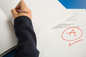 Improve Essay Grade