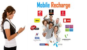 Get Mobile Recharge On E-Shopping Through Coupon Chaska