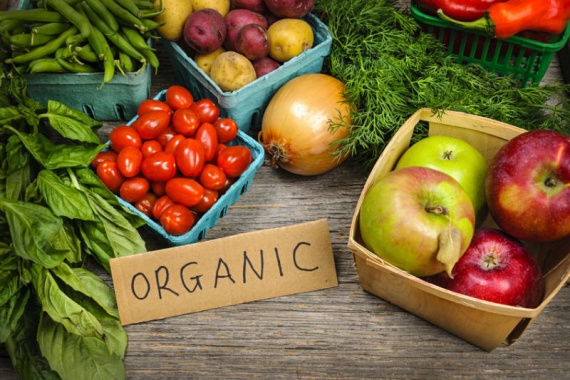 Organic Living - Fad Or Forever?