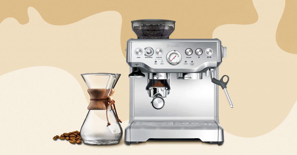 3 Tips For Finding The Best Espresso Machine Under