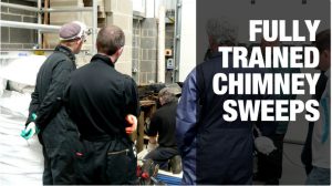 Chimney Sweeps Training Centre in Derbyshire