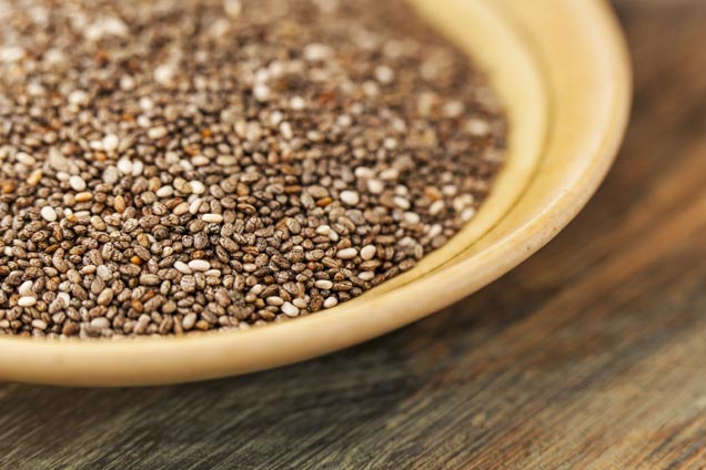 Making Chia Seeds A Part Of Your Diet