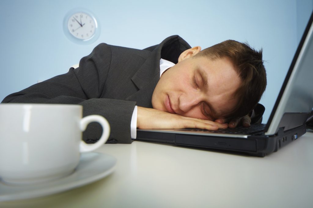 5 Things You Should Not Do When You're Tired