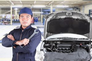 Diesel mechanic Melbourne