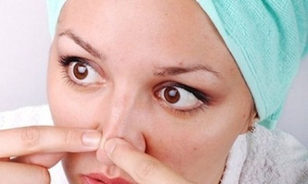 How To Remove Blackheads With Salt