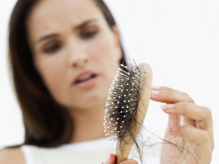 8 Ways To Prevent and Treat Hair Loss